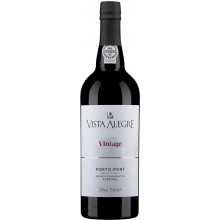 Víno z přístavu Vista Alegre Vintage 2010|Winefromportugal