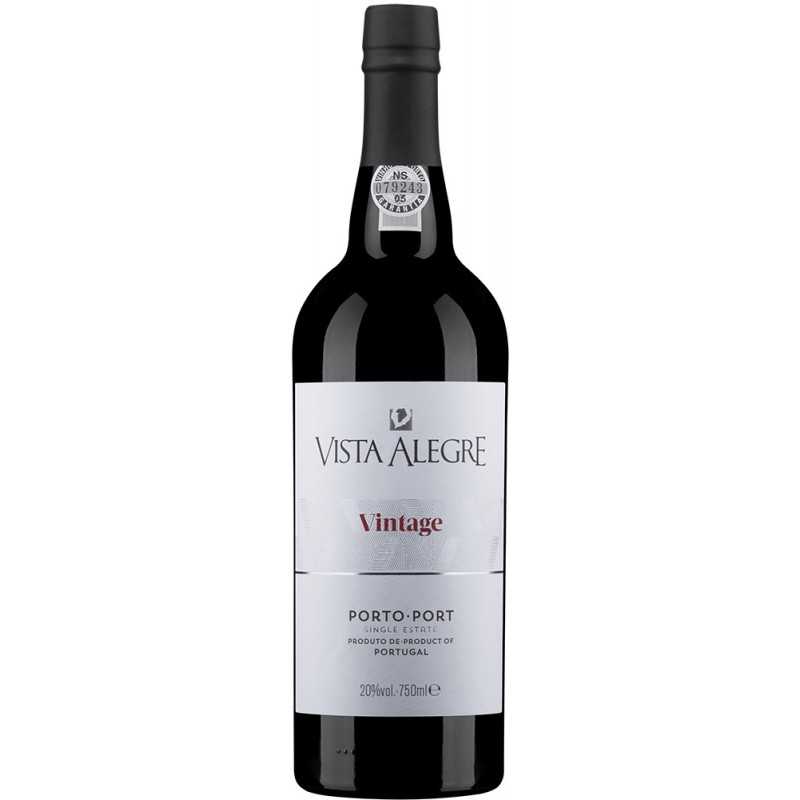 Víno z přístavu Vista Alegre vintage 2014|Winefromportugal