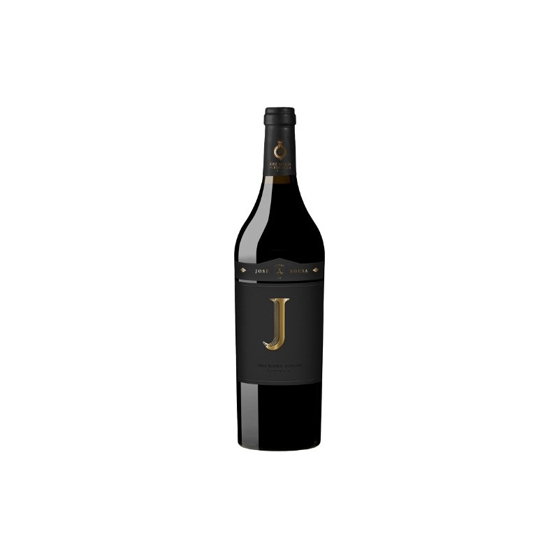 "J" de José de Sousa 2014 červené víno,winefromportugal.com