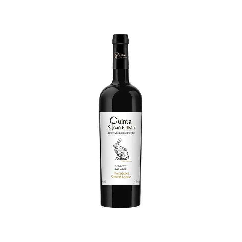 Quinta S. João Batista Reserva Touriga Nacional a Cabernet Sauvignon 2015 Červené víno|Winefromportugal