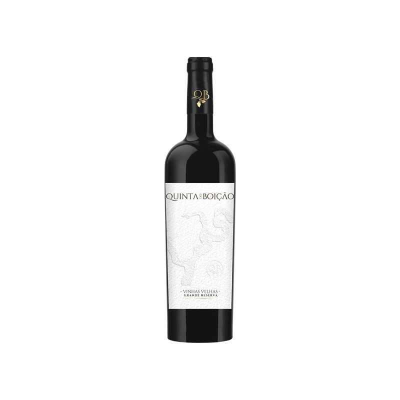 Quinta do Boição Červené víno Vinhas Velhas Grande Reserva 2014|Winefromportugal