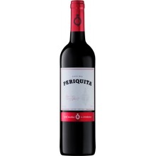 Červené víno Periquita 2017