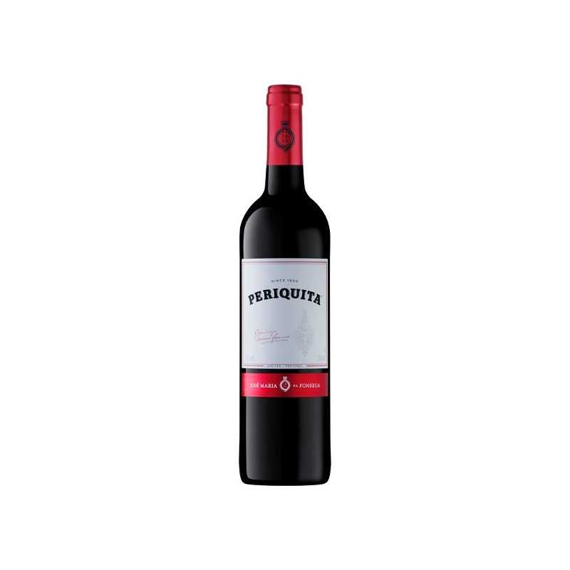Červené víno Periquita 2017