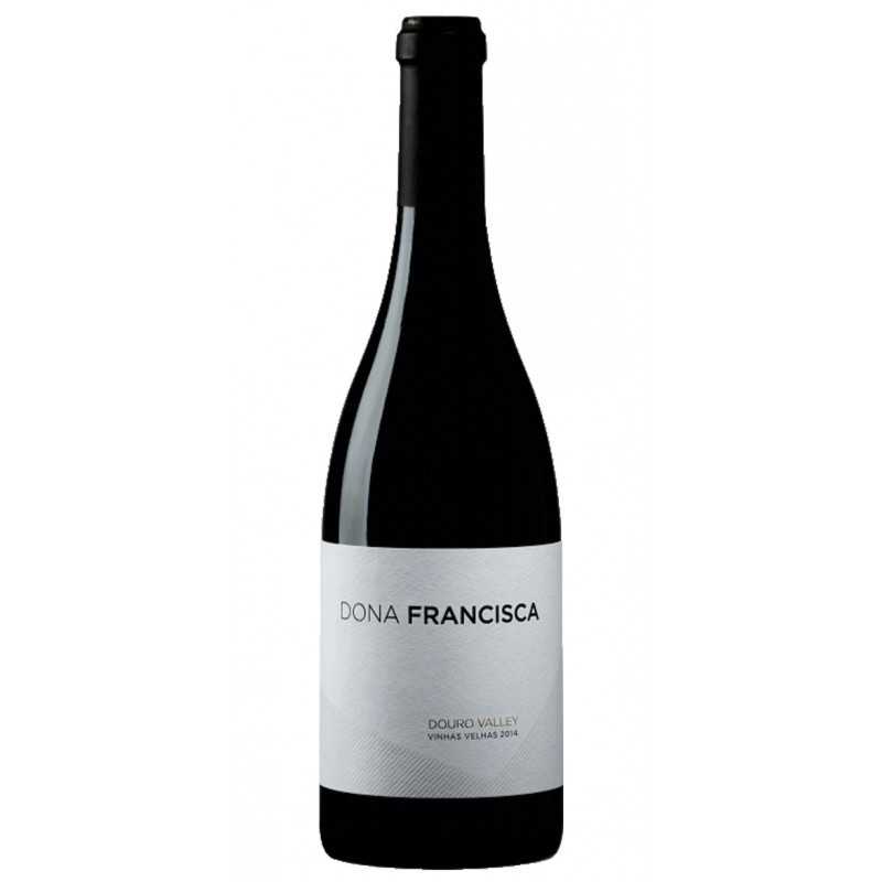 Dona Francisca Červené víno Vinhas Velhas 2016