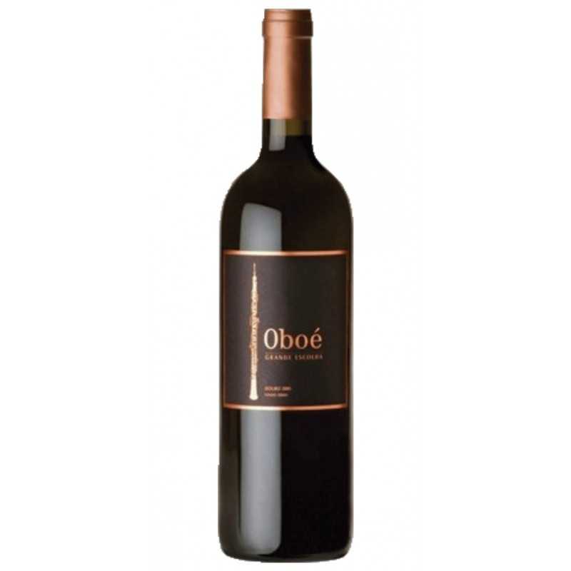 Oboé Grande Escolha Rótulo Preto 2012 Red Wine