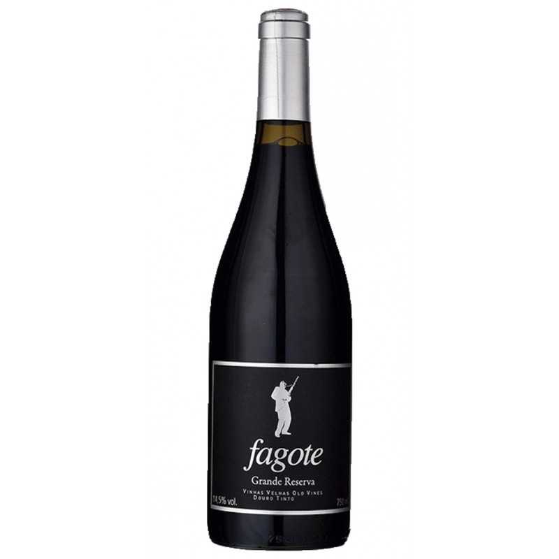 Červené víno Fagote Vinhas Velhas Grande Reserva 2015