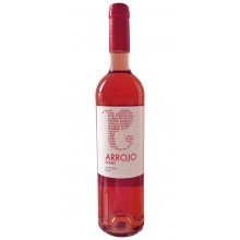 Arrojo 2020 růžové víno|Winefromportugal