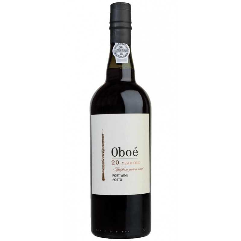 Oboe 20 år gammel portvin|Winefromportugal