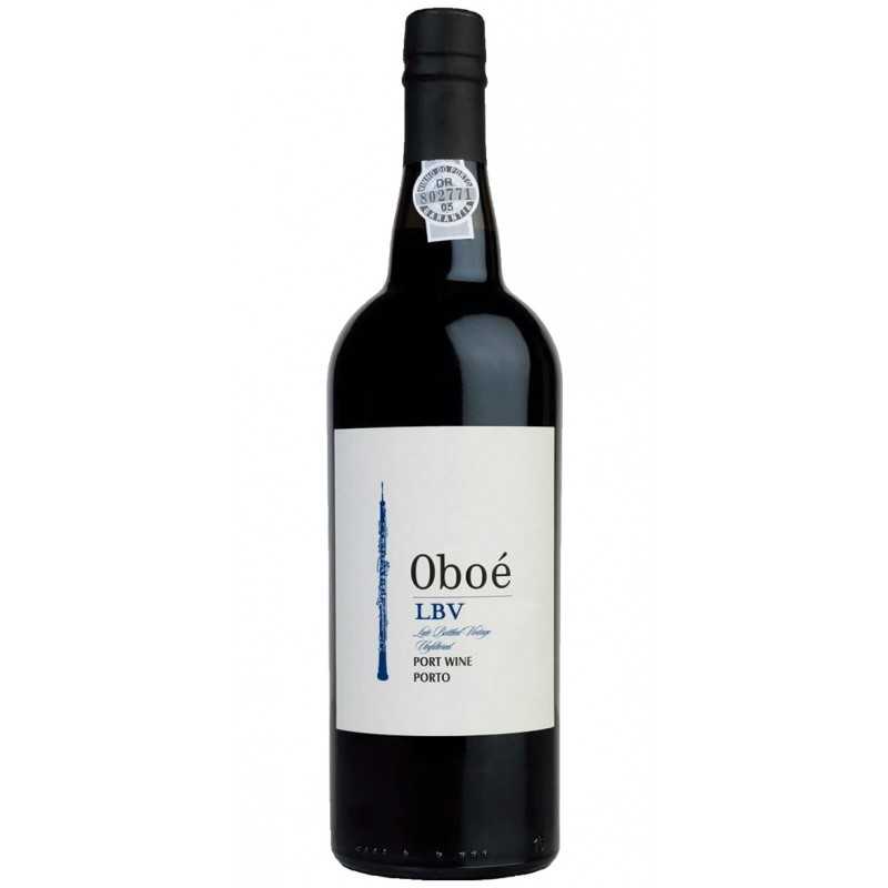 Oboé LBV 2012 Portové víno