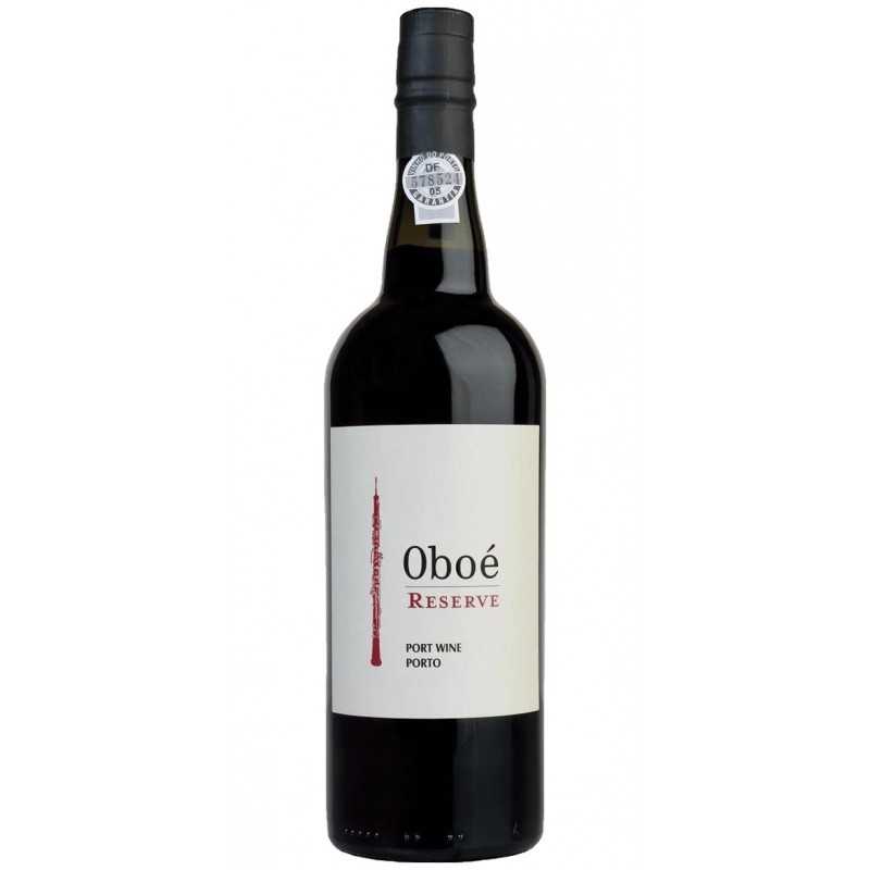 Oboé Reserve Portové víno Oboé Reserve Portové víno