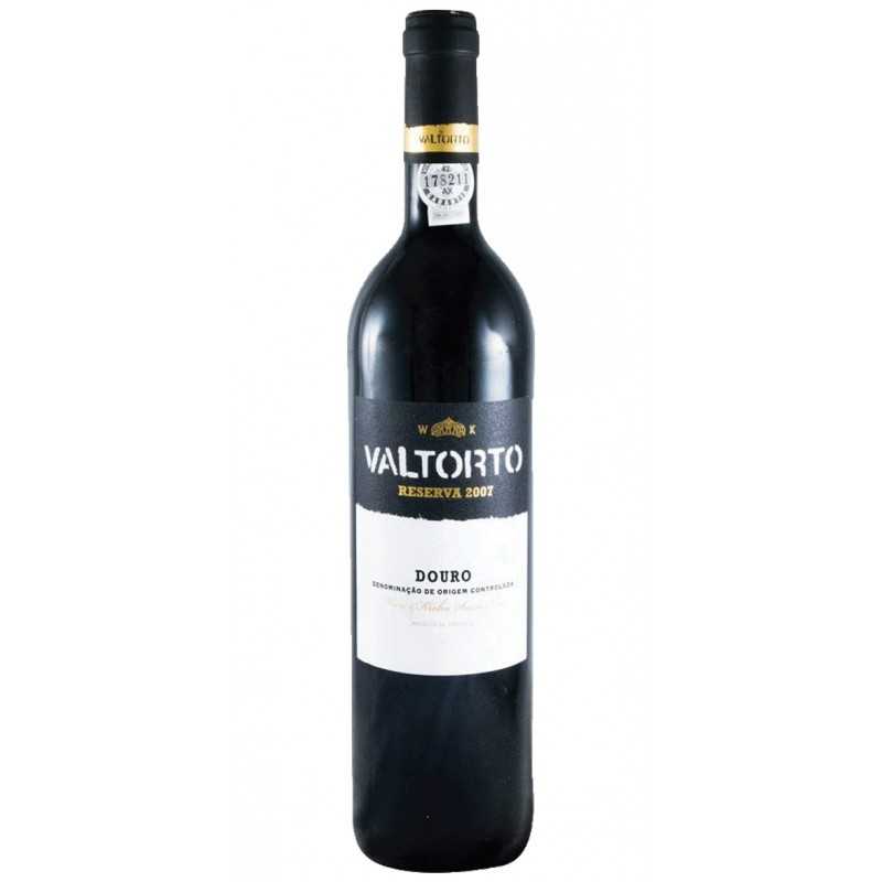 Červené víno Valtorto Reserva 2007|Winefromportugal