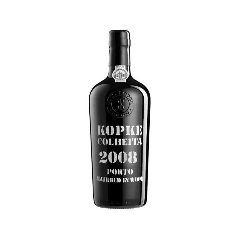 Kopke Colheita 2008 Port Wine Kopke Colheita 2008 Port Wine