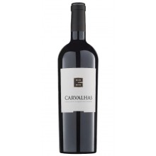 Červené víno Carvalhas Vinhas Velhas 2017|Winefromportugal