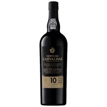 Quinta das Carvalhas 10 let staré portské víno