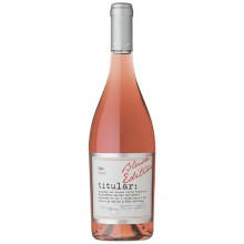 Titulární Blush Edition 2017 růžové víno