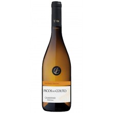 Picos do couto chardonnay 2020 bílé víno|Winefromportugal