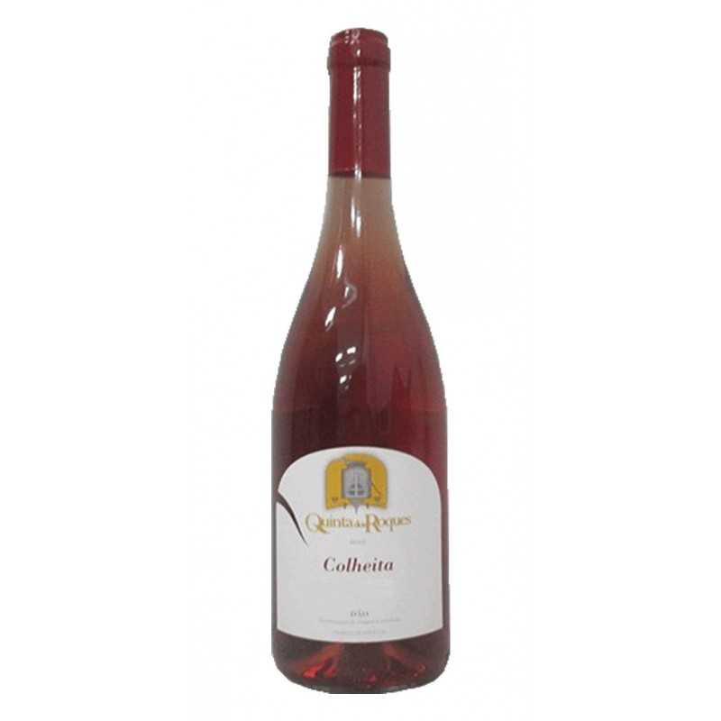 Quinta dos Roques 2016 Rosé víno Quinta dos Roques 2016 Rosé víno