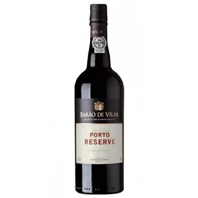 Barão de Vilar Reserva Ruby Port Wine Barão de Vilar Reserva Ruby Port Wine