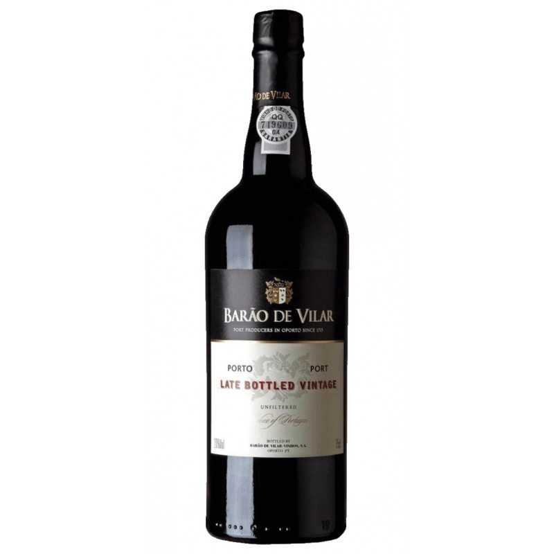 Barão de Vilar LBV 2014 Port Wine Barão de Vilar LBV 2014 Port Wine