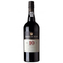 Barão de Vilar 10 let staré portové víno
