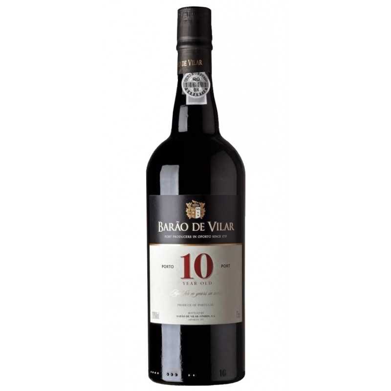 Barão de Vilar 10 Years Old Port Wine Barão de Vilar 10 Years Old Port Wine
