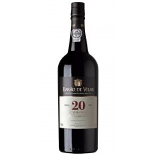 Barão de Vilar 20 let staré portové víno