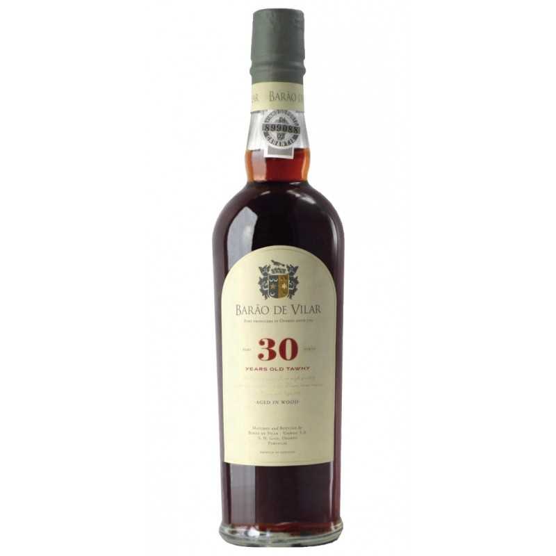 Barão de Vilar 30 Years Old Port Wine Barão de Vilar 30 Years Old Port Wine
