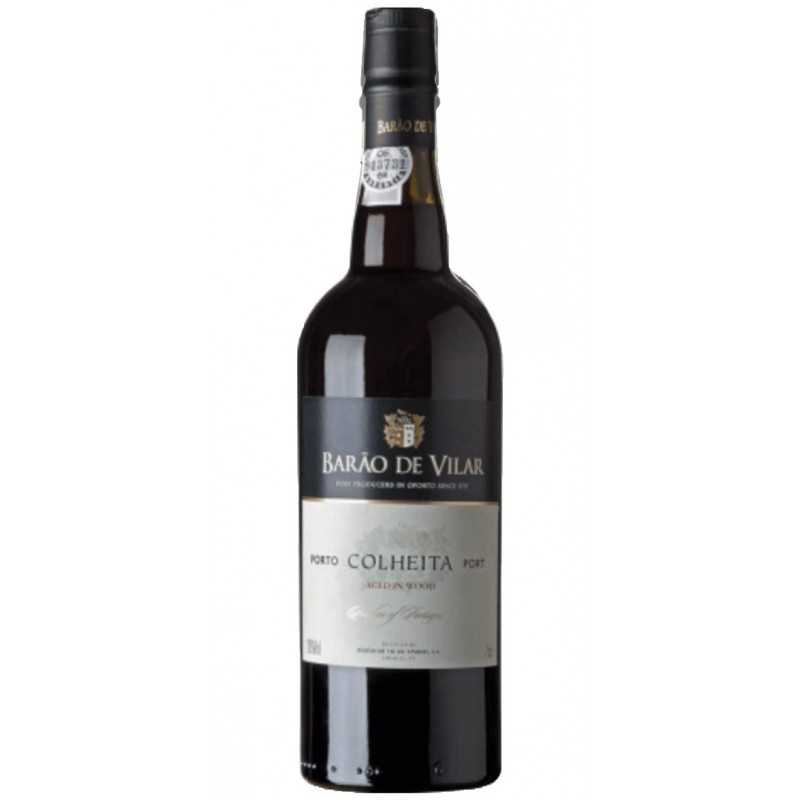 Barão de Vilar Colheita 1990 Port Wine Barão de Vilar Colheita 1990 Port Wine