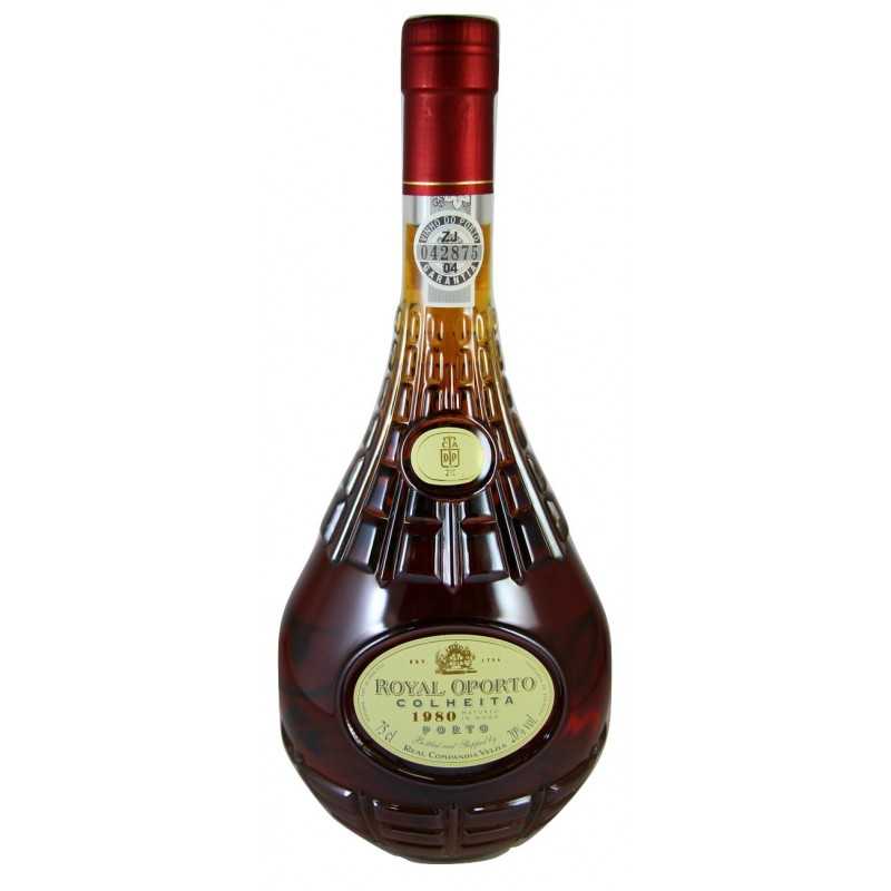 Real Companhia Velha Colheita 1980 Port Wine Real Companhia Velha Colheita 1980 Port Wine