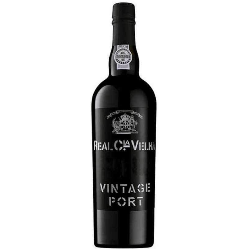 Real Companhia Velha Vintage 2013 Port Wine