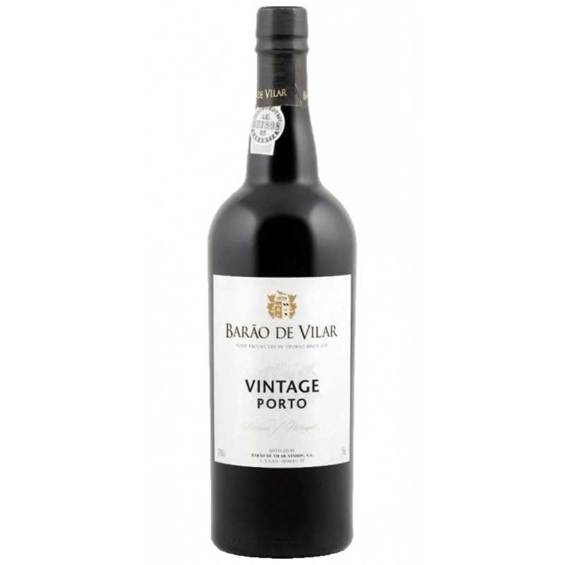 Barão de Vilar Portské víno z ročníku 2003 Barão de Vilar Portské víno z ročníku 2003