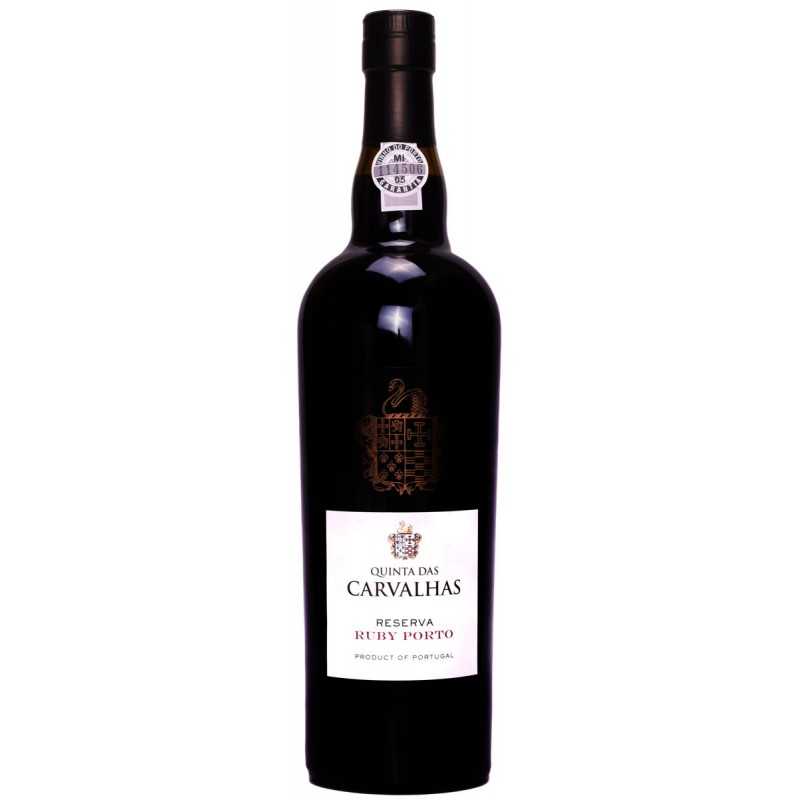 Quinta das Carvalhas Reserva Ruby Port Wine Quinta das Carvalhas Reserva Ruby Port Wine