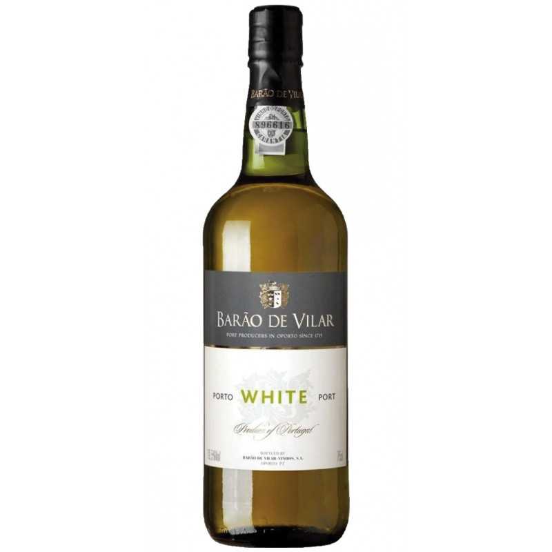 Barão de Vilar White Port Wine Barão de Vilar White Port Wine