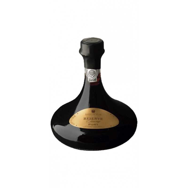 Barão de Vilar Reserva Tawny Decanter Port Barão de Vilar Reserva Tawny Decanter Port