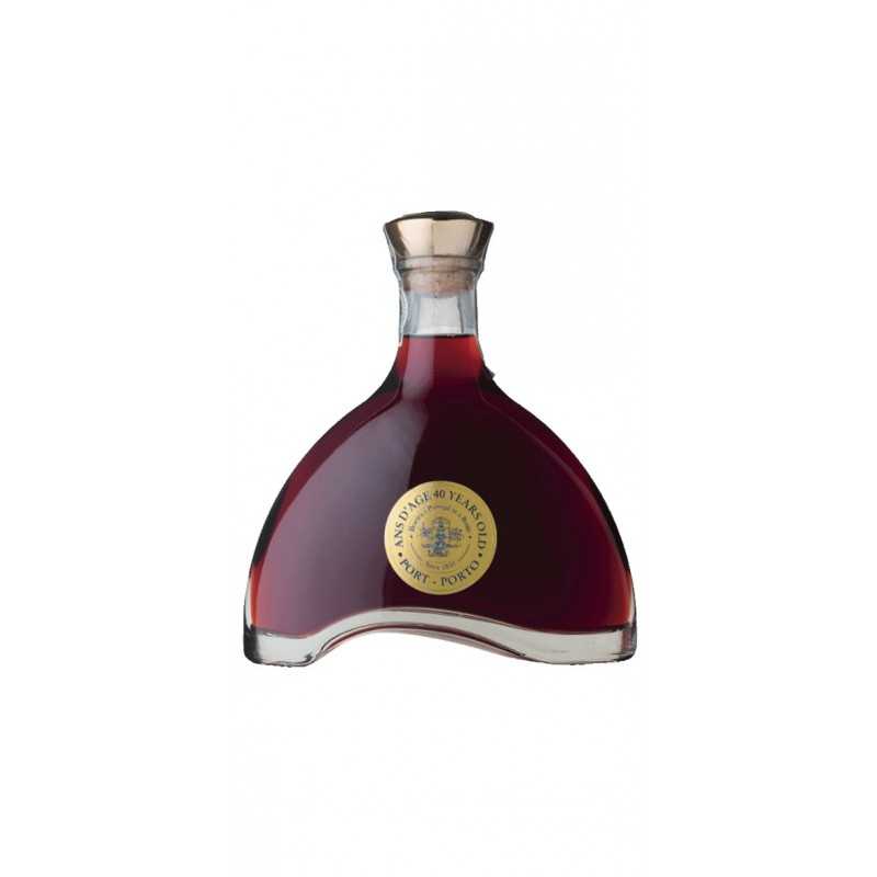 Quinta da Boeira Tawny 40 Years Port Wine Quinta da Boeira Tawny 40 Years Port Wine