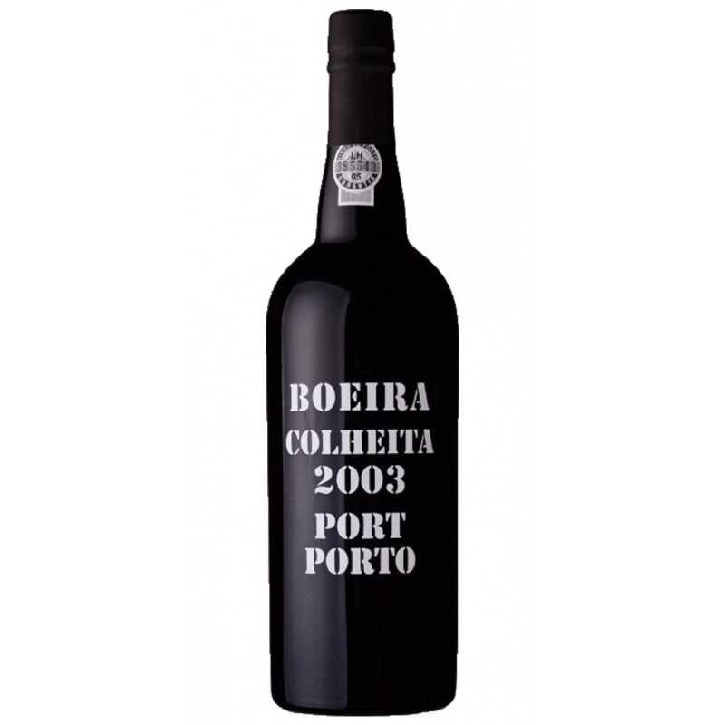 Quinta da Boeira Colheita 2003 Portové víno