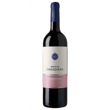 Monte da Ravasqueira Červené víno Sangiovese 2012