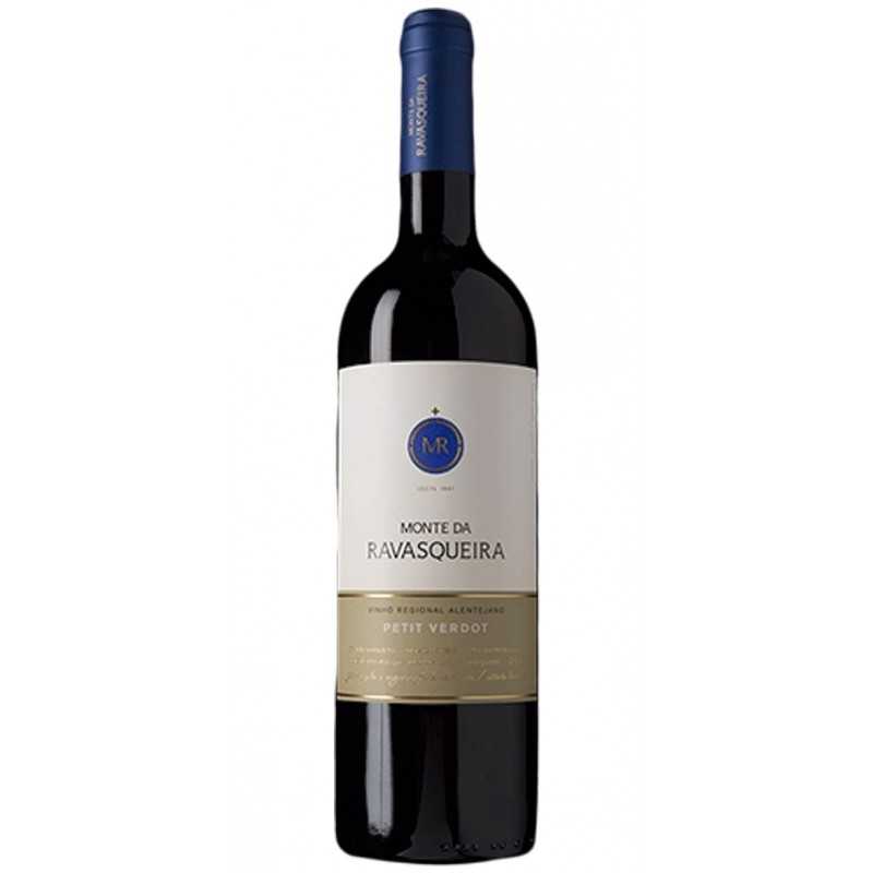 Monte da Ravasqueira Červené víno Petit Verdot 2012