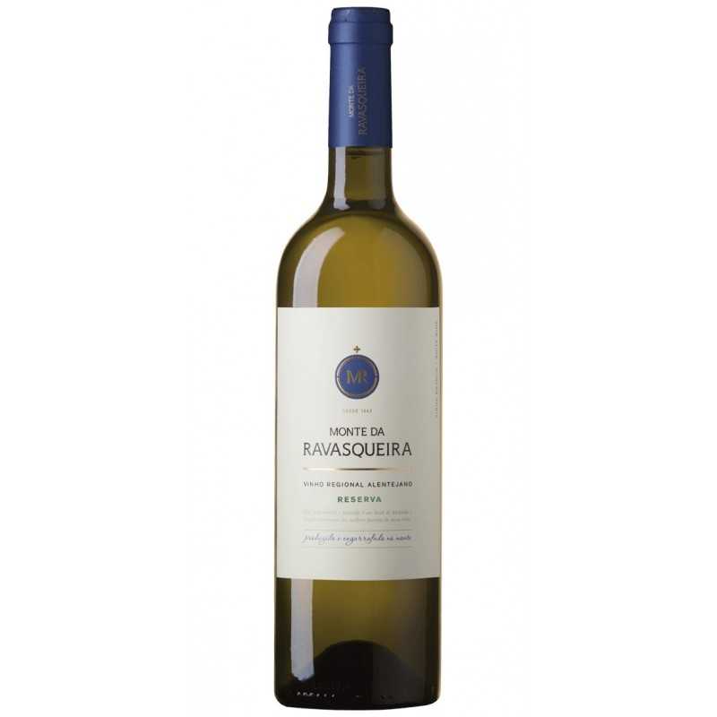 Monte da Ravasqueira Reserva 2013 Bílé víno