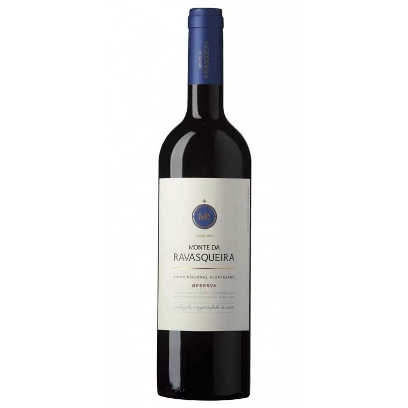 Monte da Ravasqueira Reserva 2017 rødvin|Winefromportugal