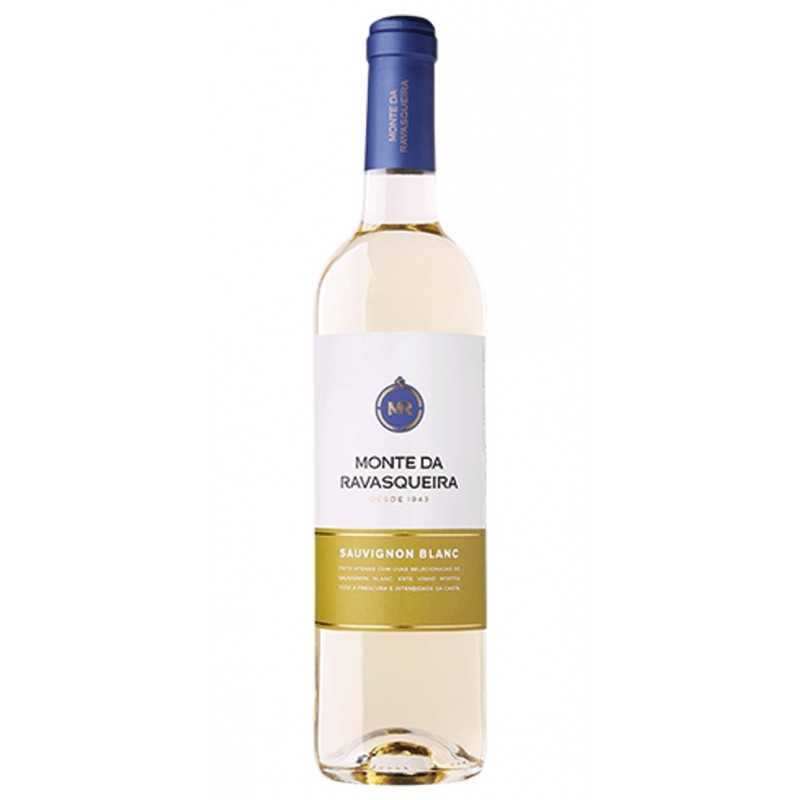 Monte da Ravasqueira Sauvignon Blanc 2016 Bílé víno