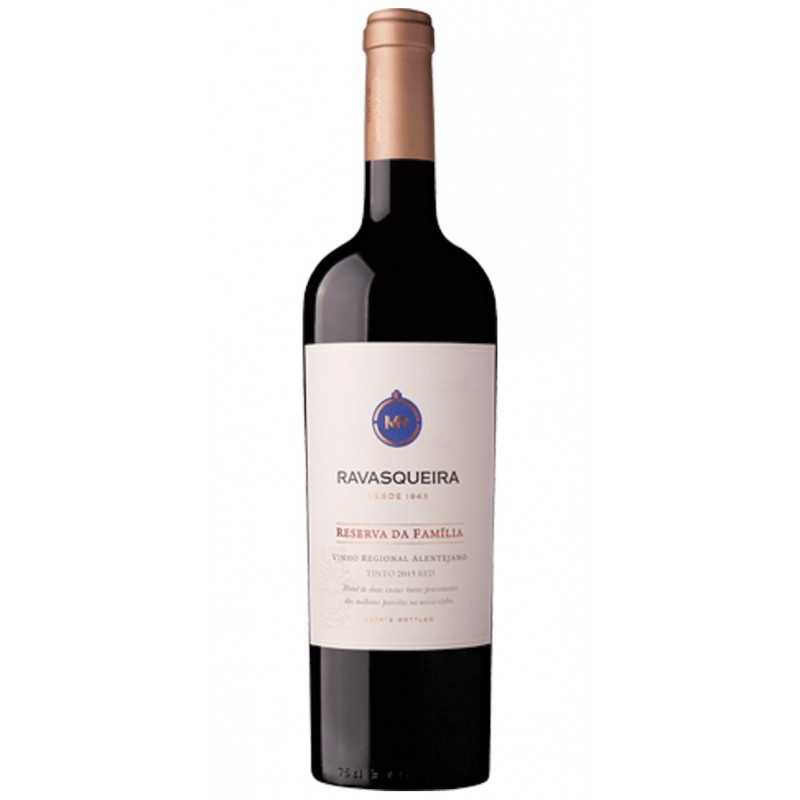 Monte da Ravasqueira Reserva da Família 2015 Red Wine|Winefromportugal