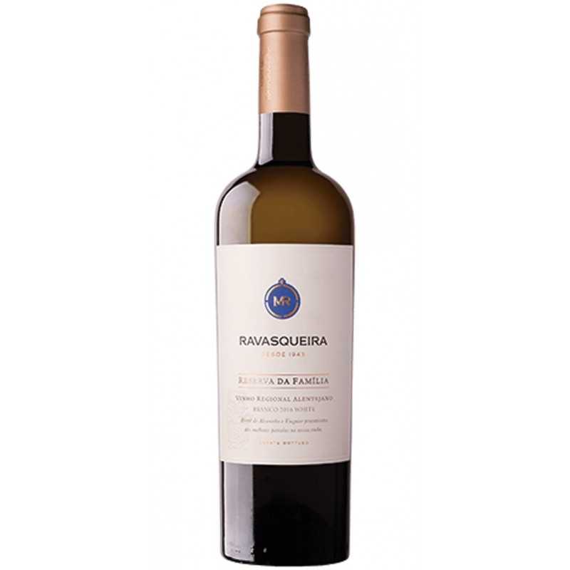 Monte da Ravasqueira Reserva da Família 2016 Bílé víno Monte da Ravasqueira Reserva da Família 2016 Bílé víno