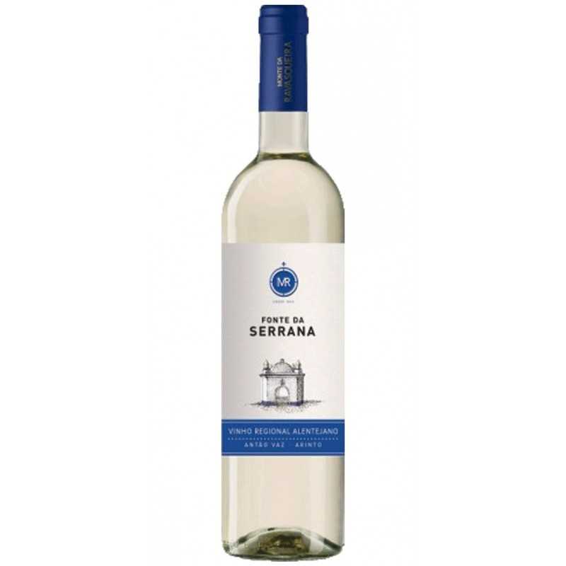 Fonte Serrana 2014 White Wine