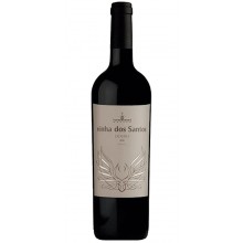 Červené víno Vinha dos Santos 2018