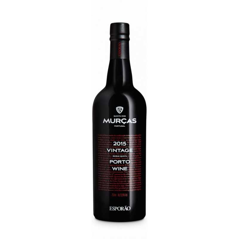 Quinta dos Murças Vintage 2015 Port Wine Quinta dos Murças Vintage 2015 Port Wine