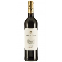 Montes Ermos Červené víno Reserva 2019