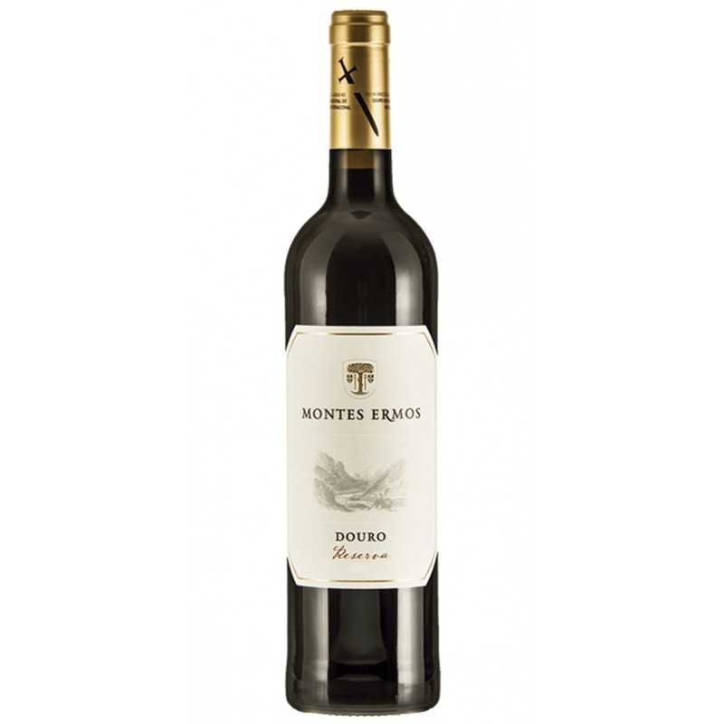 Montes Ermos Reserva 2019 Red Wine