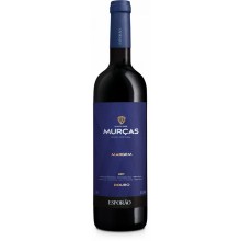 Červené víno Murças Margem 2017|Winefromportugal