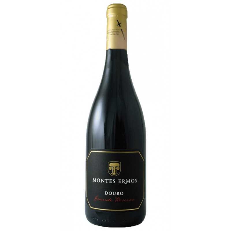 Montes Ermos Grande Reserva 2019 Red Wine